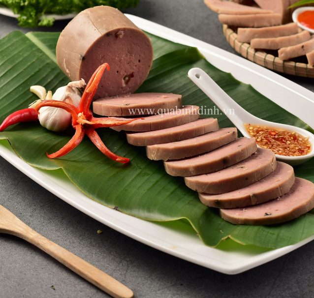 Chả bò